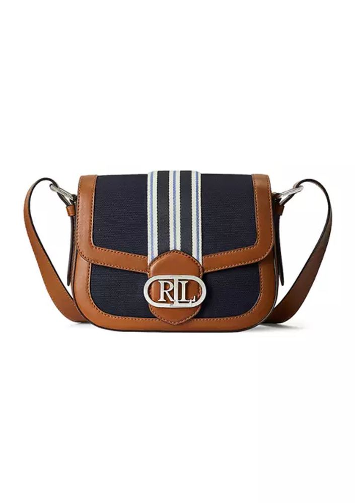 Leather Medium Addie Crossbody