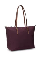 Nylon Medium Keaton Tote Bag 