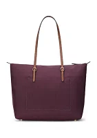 Nylon Medium Keaton Tote Bag 