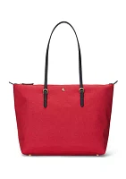 Nylon Medium Keaton Tote Bag