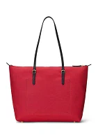 Nylon Medium Keaton Tote Bag