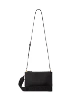 Leather Medium Landyn Crossbody Bag