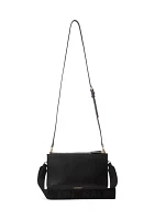 Leather Medium Landyn Crossbody Bag