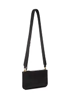 Leather Medium Landyn Crossbody Bag