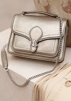 Metallic Small Bradley Convertible Bag