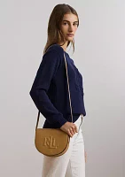 Leather Medium Witley Crossbody