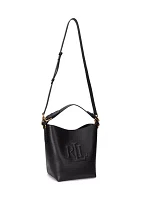 Leather Medium Witley Bucket Bag