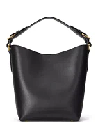 Leather Medium Witley Bucket Bag