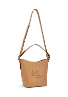 Leather Medium Witley Bucket Bag