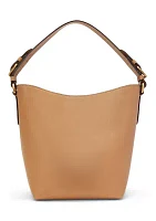 Leather Medium Witley Bucket Bag