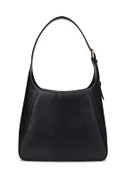 Leather Large Tanner Shoulder Bag