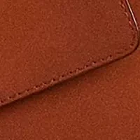 Leather Small Marcy Convertible Pouch