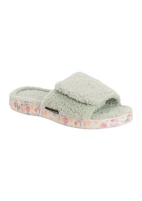 Acacia Slippers