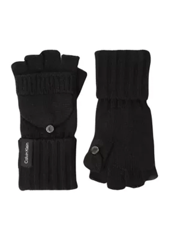 Pop Top Gloves