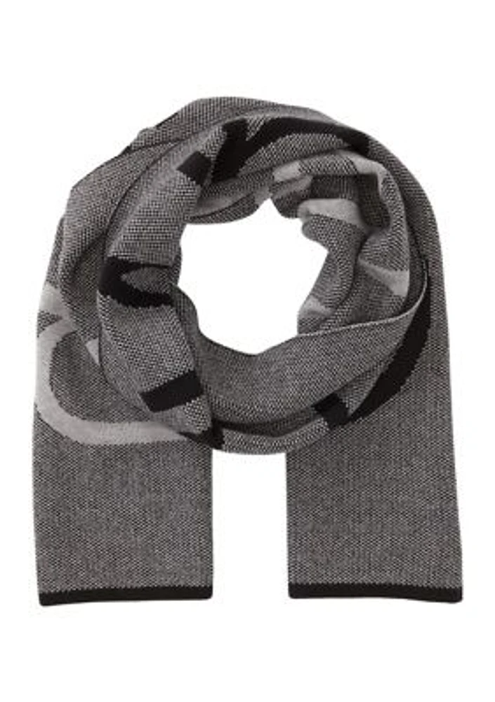 Birds Eye Logo Scarf