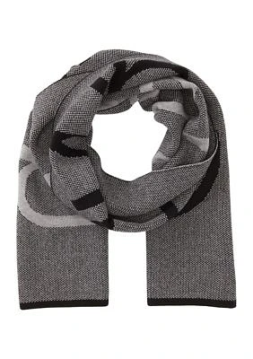 Birds Eye Logo Scarf