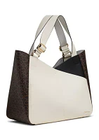 Zoe Tote Bag with Wallet