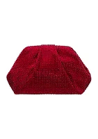 Rhinestones Clutch