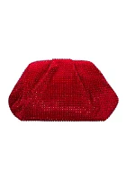 Rhinestones Clutch