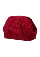 Rhinestones Clutch