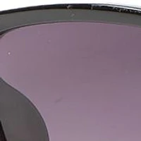 Rectangular Frame Sunglasses