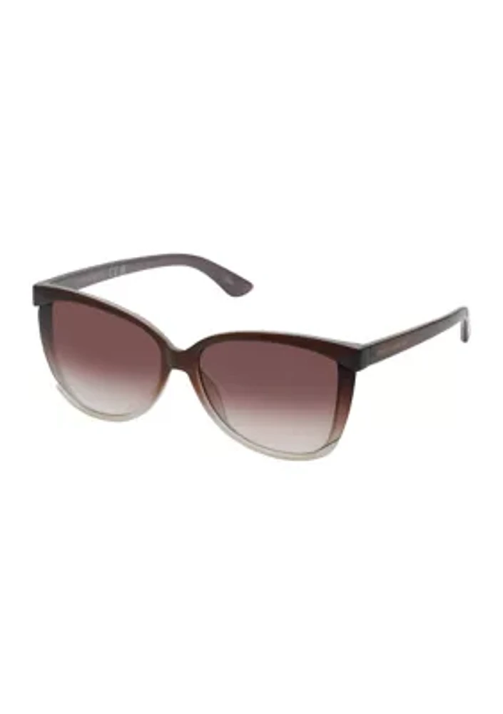 Cat-Eye Sunglasses