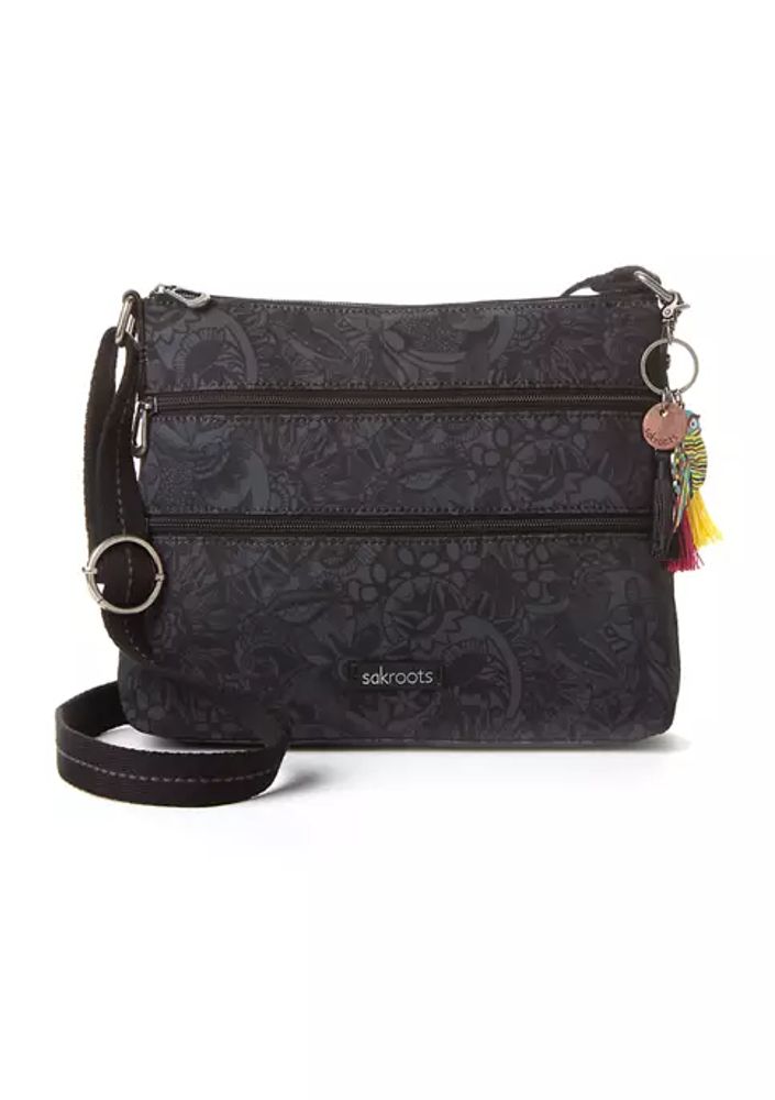 The Essential Crossbody, Printed