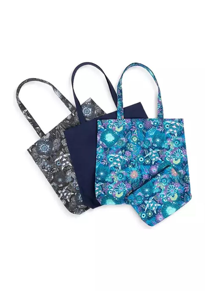 Belk On The Go Packable Tote Set | The Summit