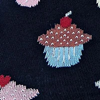 Cupcakes Trouser Socks