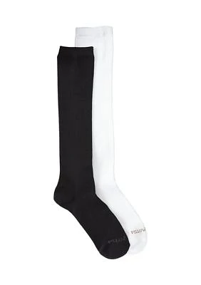 Bamboo Knee High Socks - 2 Pack