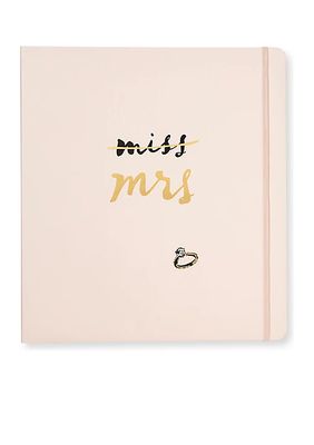 Miss To Mrs. Bridal Planner