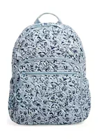 Vera Bradley Printed Campus Backpack