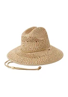 Cattleman's Crease Lifeguard Hat