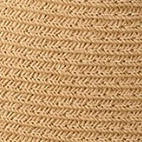 Ulta-Braid Fedora with Tie 