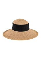 Collapsible Crown Sun Hat