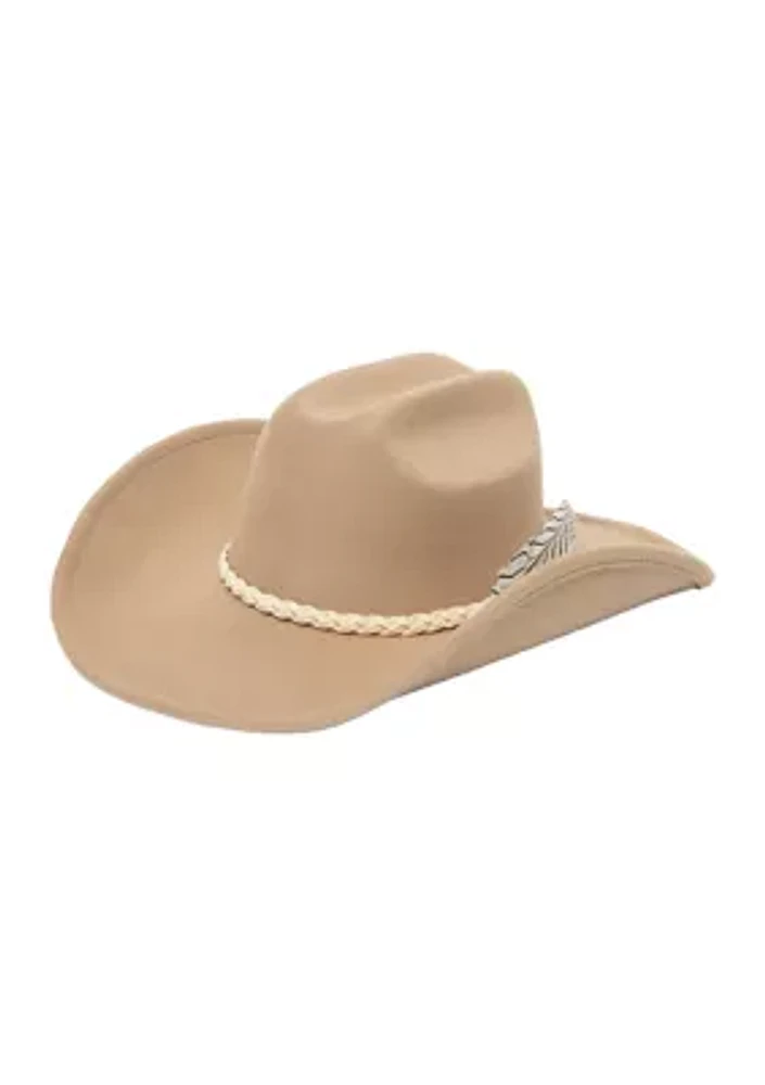 Cattleman's Crease Cowboy Hat 