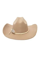 Cattleman's Crease Cowboy Hat 