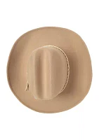 Cattleman's Crease Cowboy Hat 