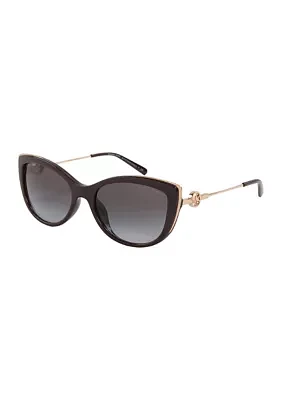 South Hampton Cat Eye Sunglasses