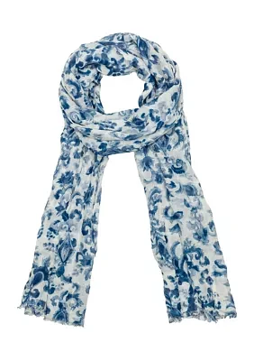 Printed Scarf