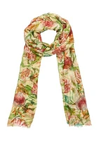 Printed Scarf 