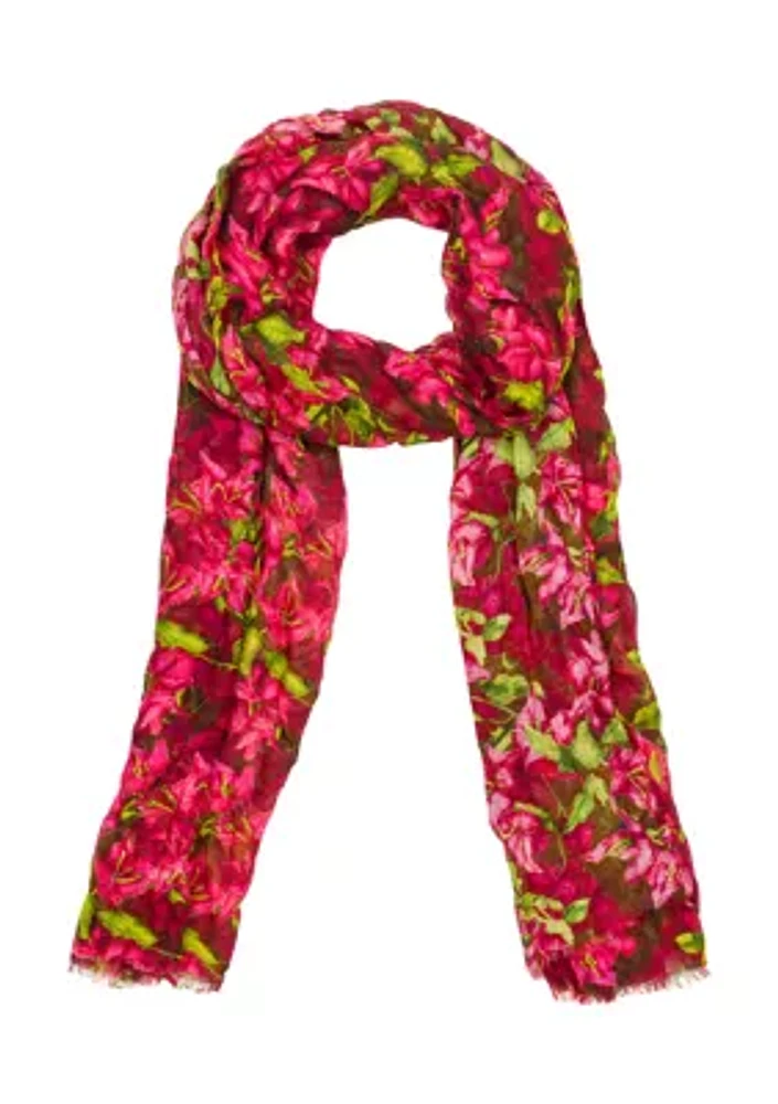 Printed Scarf