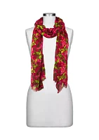 Printed Scarf