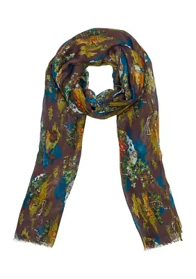 Printed Scarf 