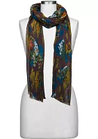 Printed Scarf 