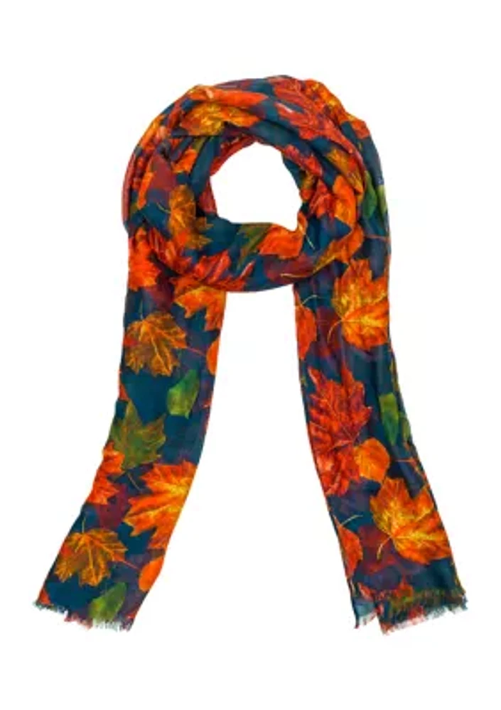 Printed Scarf