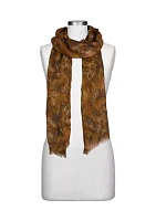 Printed Scarf 