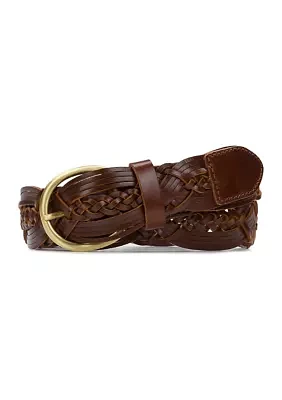 Melissa Braided Belt