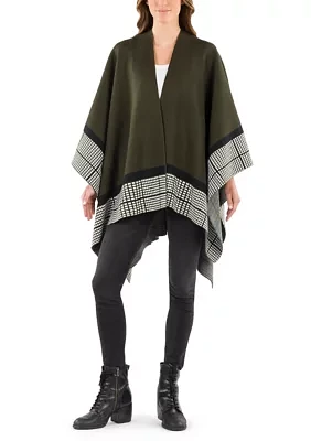 Criss Cross Cape