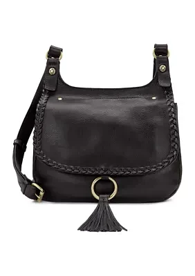 London Saddle Bag